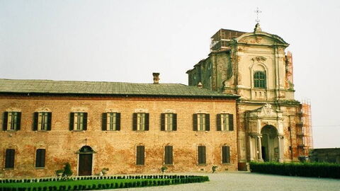 Lucedio Abtei