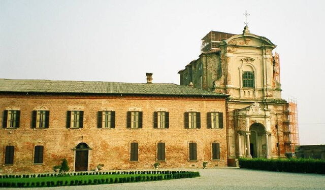 Lucedio Abtei