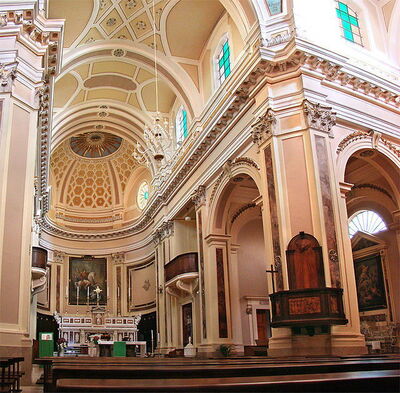 St. Georg Kirche in Locorotondo