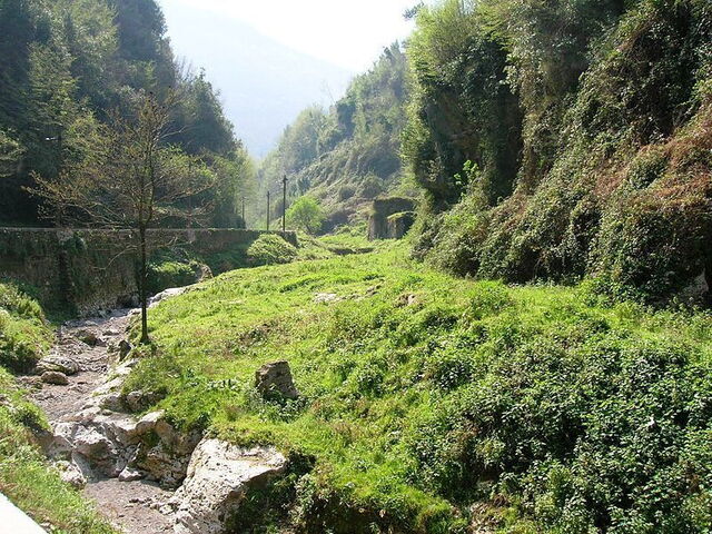 Natur, Tal der Mühlen