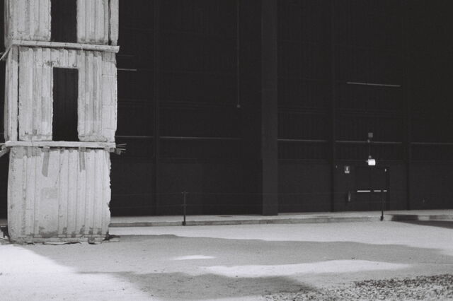 Sieben himmlische Paläste, Anselm Kiefer