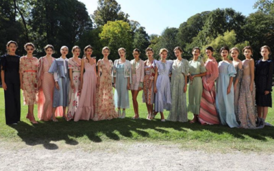 Luisabeccaria offiziell