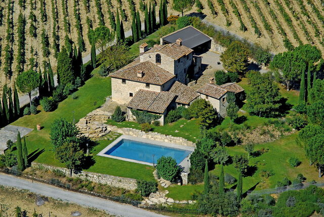 La Dimora del Chianti Dimora