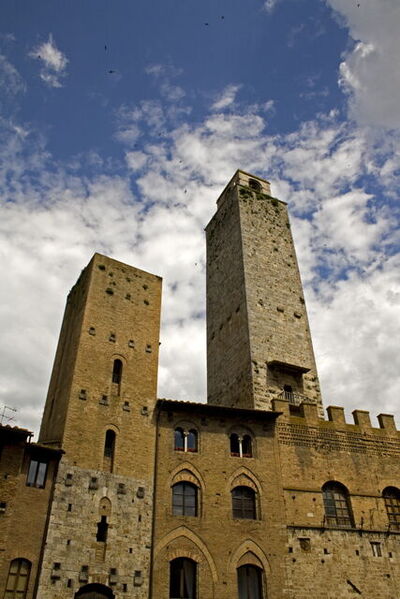 San Gimignano Türme