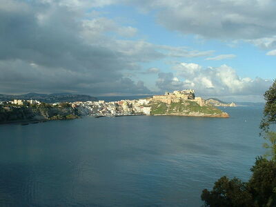 Die Insel Procida