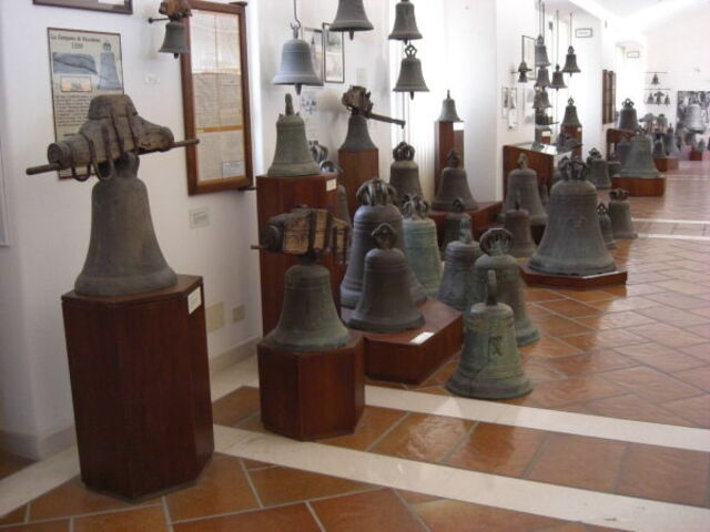 Das Glockenmuseum in Agnone