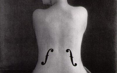 Die Violine von Ingres