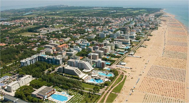 Bibione Küstenbadeort