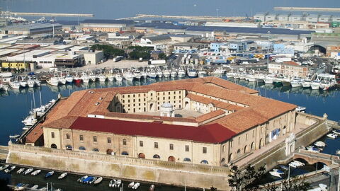Ancona's Lazzaretto