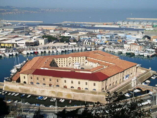 Ancona's Lazzaretto