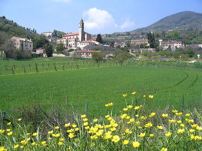 Arquà Petrarca