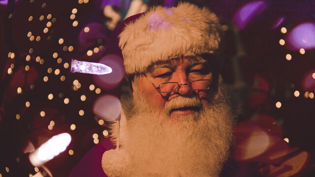 Der Weihnachtsmann