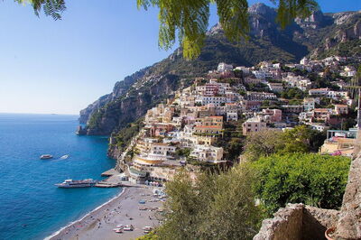 Amalfi Küste