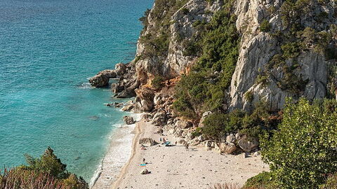 Cala Fuili