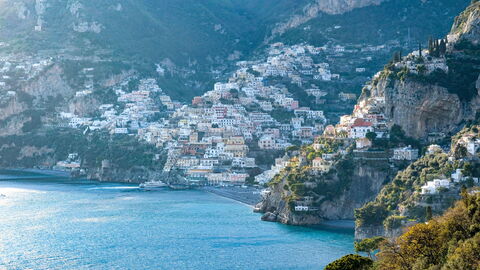 Amalfi Küste