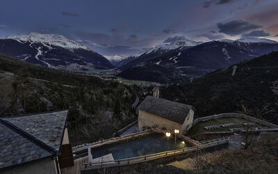 Bagni Vecchi, Bormio