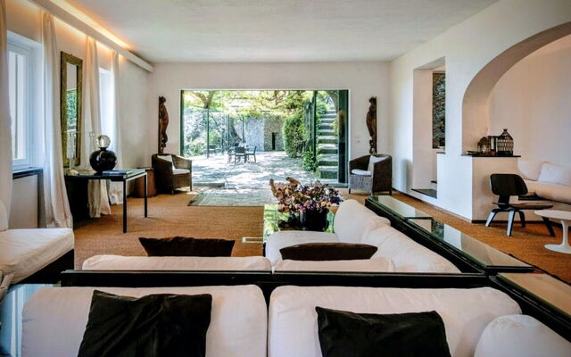 Portofino, Wohnzimmer
