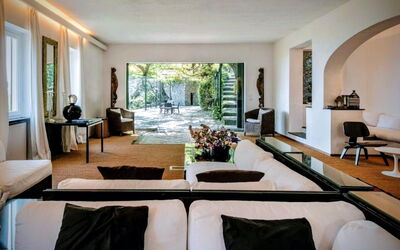 Portofino, Wohnzimmer