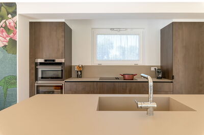 Trullo Brenda, Küche