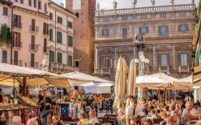 Restaurants in Verona