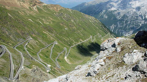 Stelvio Pass