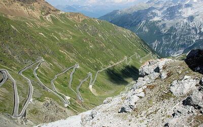 Stelvio Pass