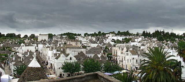 Alberobello