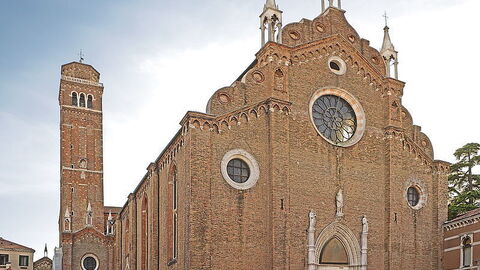 Basilika di Santa Maria dei Frari