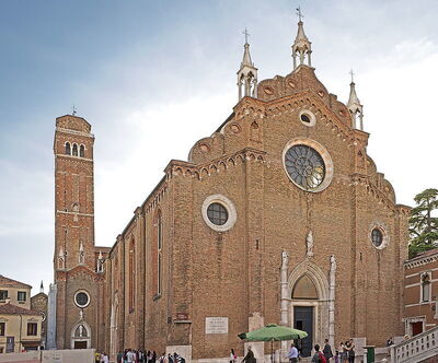 Basilika di Santa Maria dei Frari