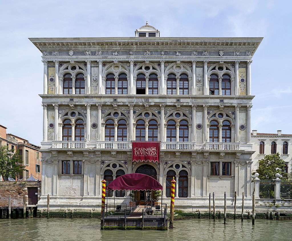 Die Geschichte und die Ursprünge der venezianischen Architektur