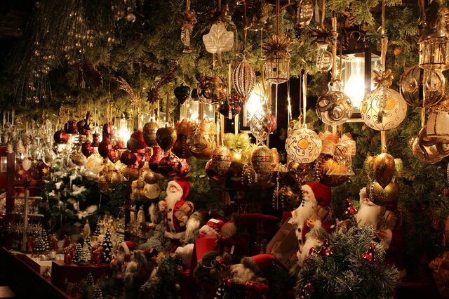 Weihnachtsmarkt