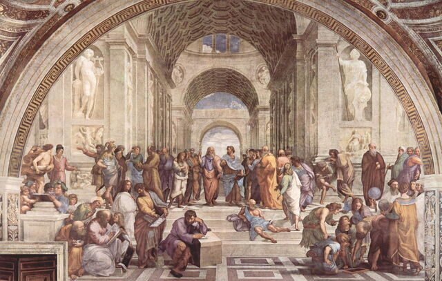 Schule von Athen
