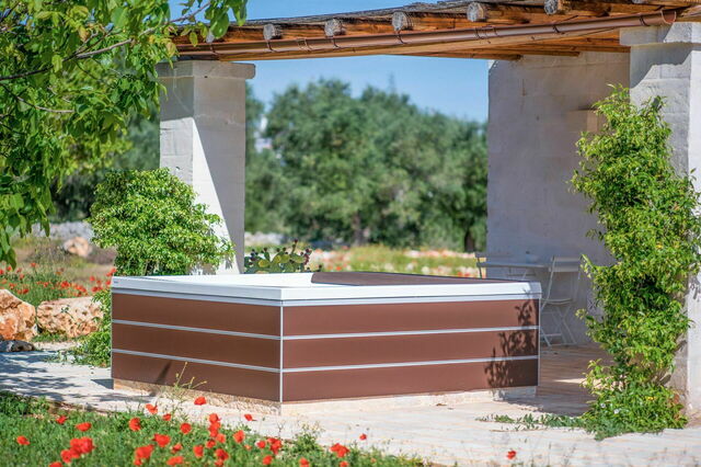 La Torretta, Whirlpool