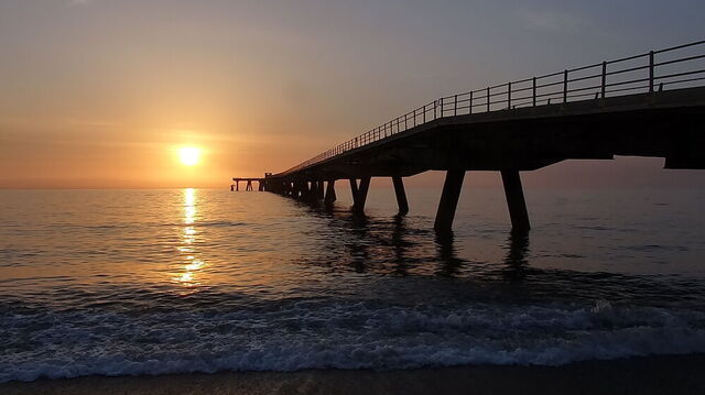 Sant‘Eufemia Lamezia Strand