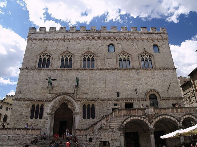 Palazzo in Perugia