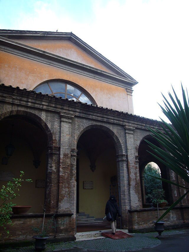 Museum der Sanitären Künste in Rom