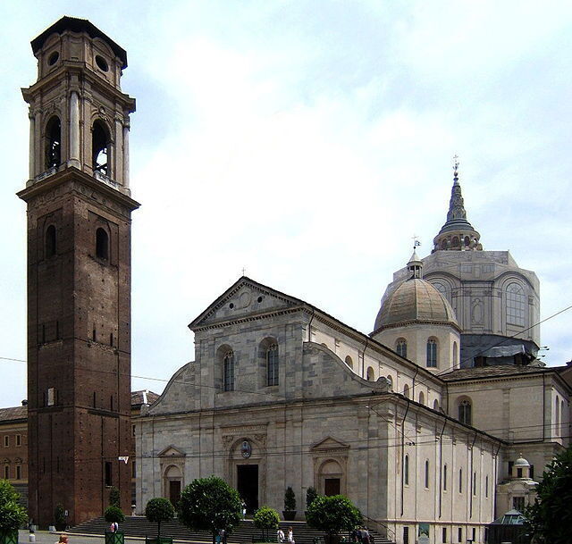 Turin Kathedrale