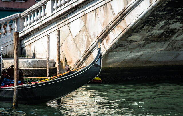Grand Canal, Venedig