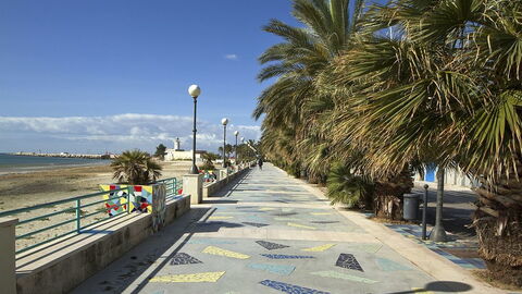 Uferpromenade