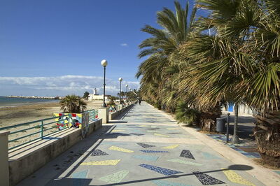 Uferpromenade