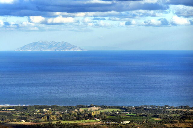 Montecristo Insel