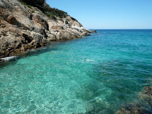 Montecristo Meer