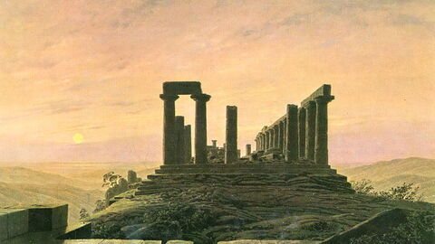 Tal der Tempel, Friedrich