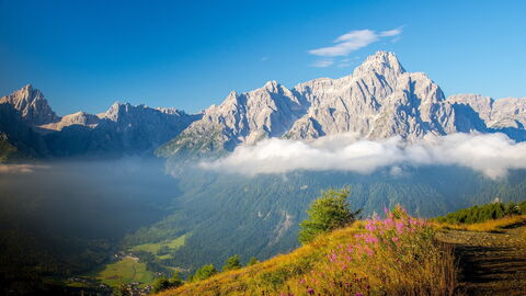 Dolomiten