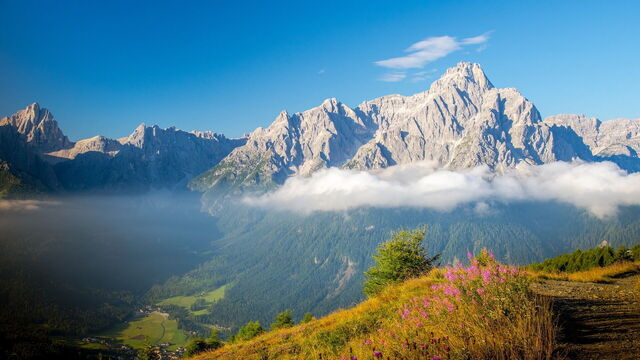 Dolomiten