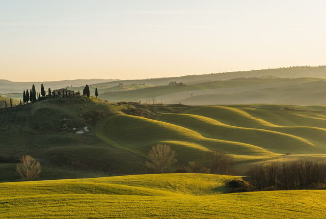 Val d'Orcia