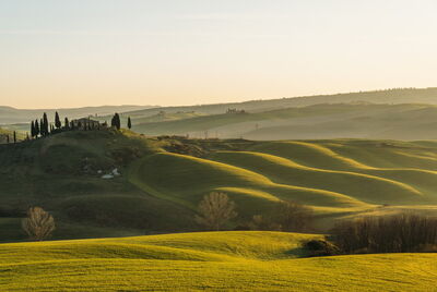 Val d'Orcia