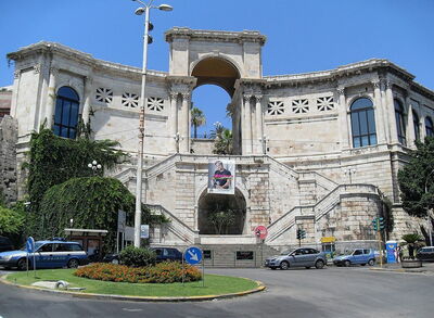 Bastion di Saint Remy