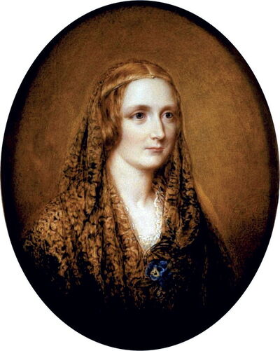 Mary Shelley von Easton