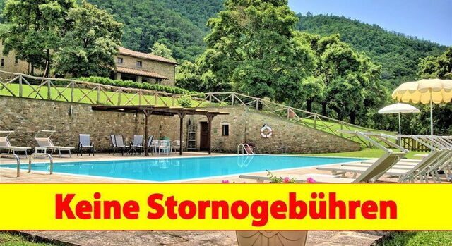 Keine Stornogebühren